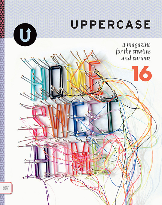 Uppercase