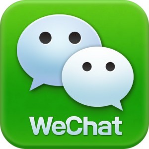 WeChat icon 