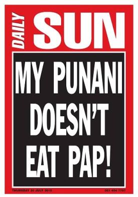 Daily Sun Daily Sun
