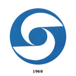 Sanlam logo 1968 Sanlam logo 1968