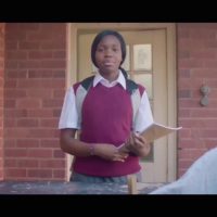 Absa The Girl Who Rewrote Her Future TVC screengrab 01