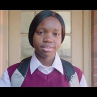 Absa The Girl Who Rewrote Her Future TVC screengrab 03