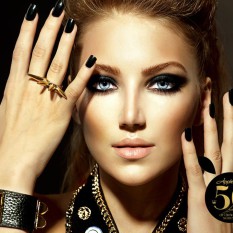 Appletiser SA Facebook 50th anniversary black and gold