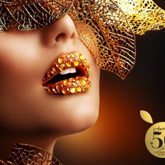 Appletiser SA Facebook 50th anniversary lips