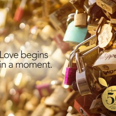 Appletiser SA Facebook 50th anniversary love locks