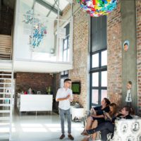 Brand Union interior