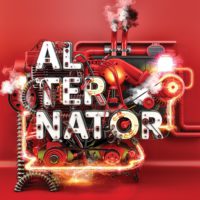 CNA Smart Kids flashcards Aa is for Alternator