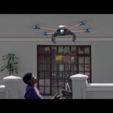 DDB SA TVC for Telkom BCX Future delivery service 01