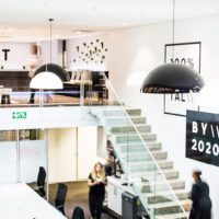 Dentsu Aegis Network SSA office