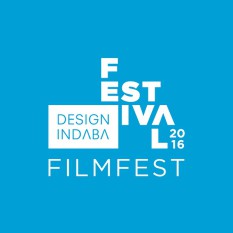 Design Indaba Festival Filmfest logo 2016