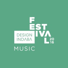 Design Indaba Festival Music logo 2016