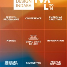 Design Indaba Festival app 2