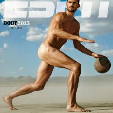 ESPN, Body Issue 2015: Kevin Love