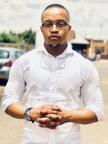 Fezile Dhlamini by Lebogang Tshetlo Fezile Dhlamini by Lebogang Tshetlo