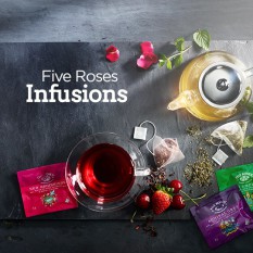 Five Roses Infusions