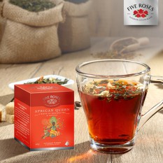 Five Roses Infusions African Queen Facebook