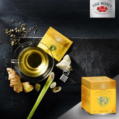 Five Roses Infusions Grass Tiger Facebook