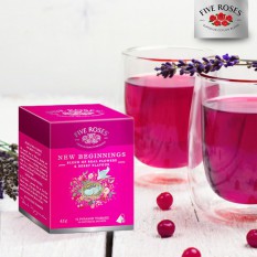 Five Roses Infusions New Beginnings Facebook