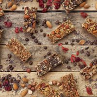 Fresh Earth granola bars
