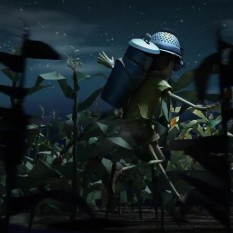 GWK This Man is Building a Rocket TVC screengrab 13