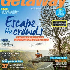 Getaway, December 2015