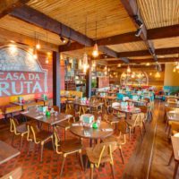Torquay Las Iguanas int/ext 290415