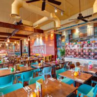 Torquay Las Iguanas int/ext 290415