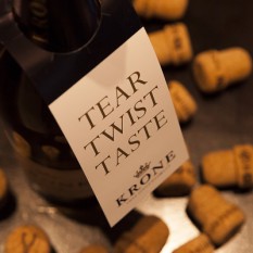 Helix cork - Krone tear twist and taste