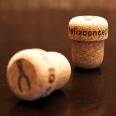 Helix cork - the new HELIX twist to open corks