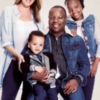 Jet Denim Doesn't Discrimnate Selane family