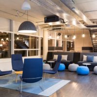 John Brown Media London by Inhouse Brand Architects