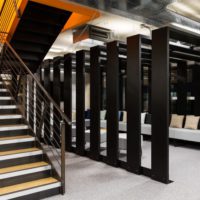 John Brown Media London by Inhouse Brand Architects