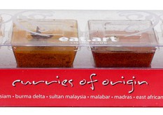 Kalk Bay eat.art Curries of Origin