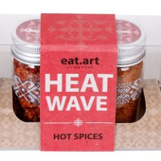 Kalk Bay eat.art Heat Wave Hot Spices