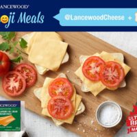 Lancewood Emoji Meals cheese plus bread loaf
