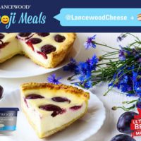 Lancewood Emoji Meals cheese plus cake