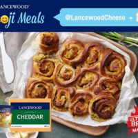 Lancewood Emoji Meals cheese plus loaf