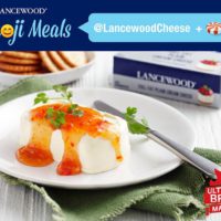 Lancewood Emoji Meals cheese plus sweet chilli