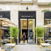 Moleskine Café 01