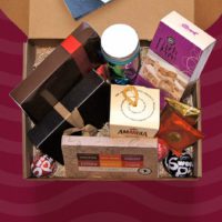 My Chocolate Box: inside