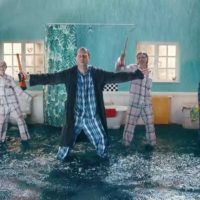 Network BBDO for Virgin Money Insurance TVC screengrab