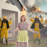 Network BBDO for Virgin Money Insurance TVC screengrab