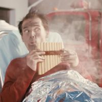 Network BBDO for Virgin Money Insurance TVC screengrab