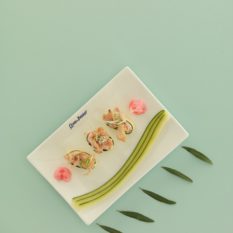 Ocean Basket wasabi prawn 2