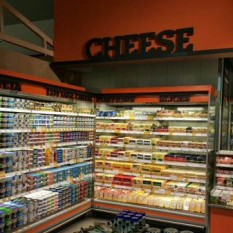 PnP Blue Hills cheese section