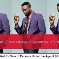 Rémy Martin “One Life. Live Them”: Sylvester Chauke
