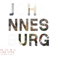 SANBS MissingType Iconic Cities Johannesburg
