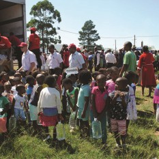 Shoprite Project Thirst Lakeside Community Vryheid