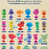 Stikeez 2 poster