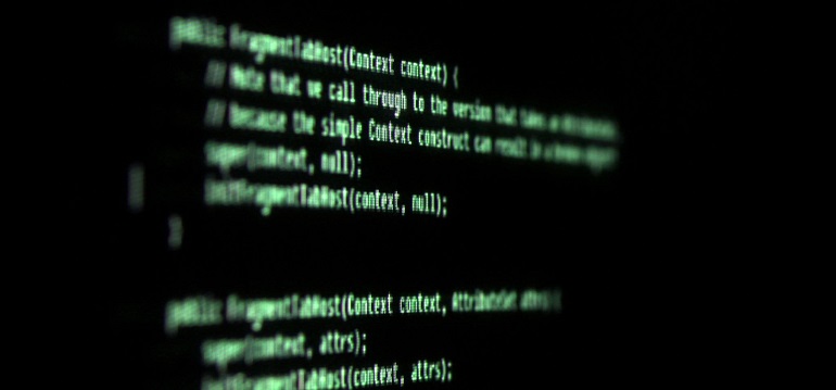 System code by Yuri Samoilov Flickr cropped